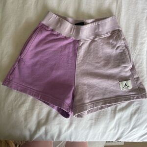 Nike Jordan sweat shorts